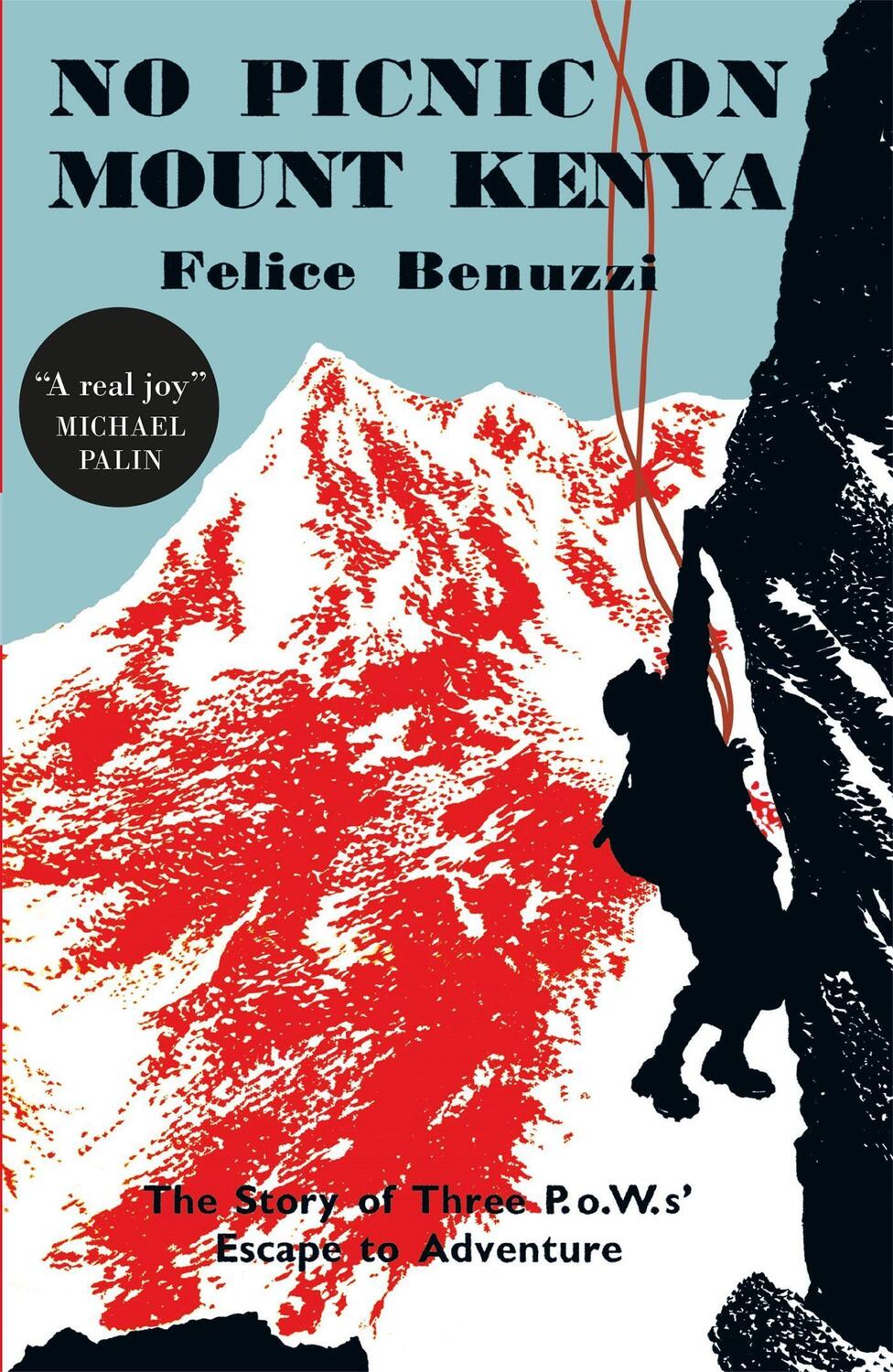 Cover: 9780857053770 | No Picnic on Mount Kenya | Felice Benuzzi | Taschenbuch | Englisch