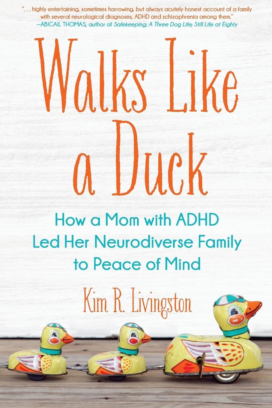 Cover: 9781956851618 | Walks Like A Duck | Kim R. Livingston | Taschenbuch | Paperback | 2023