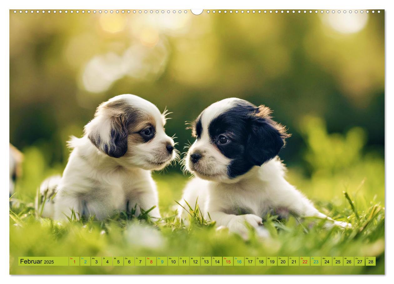 Bild: 9783435516650 | Tierkinder auf dem Land (Wandkalender 2025 DIN A2 quer), CALVENDO...