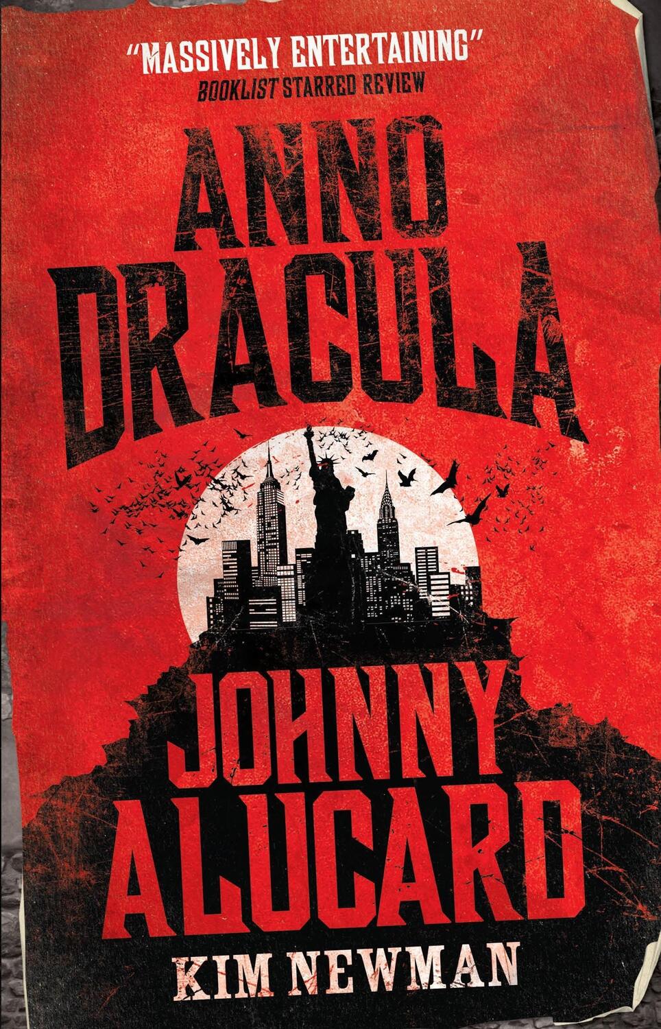 Cover: 9781781164228 | Anno Dracula: Johnny Alucard | Kim Newman | Taschenbuch | Anno Dracula