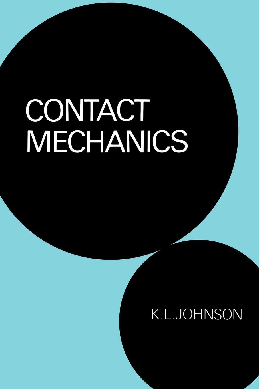 Cover: 9780521347969 | Contact Mechanics | K. L. Johnson | Taschenbuch | Paperback | Englisch