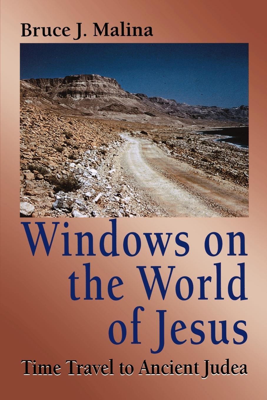 Cover: 9780664254575 | Windows on the World of Jesus | Time Travel to Ancient Judea | Malina