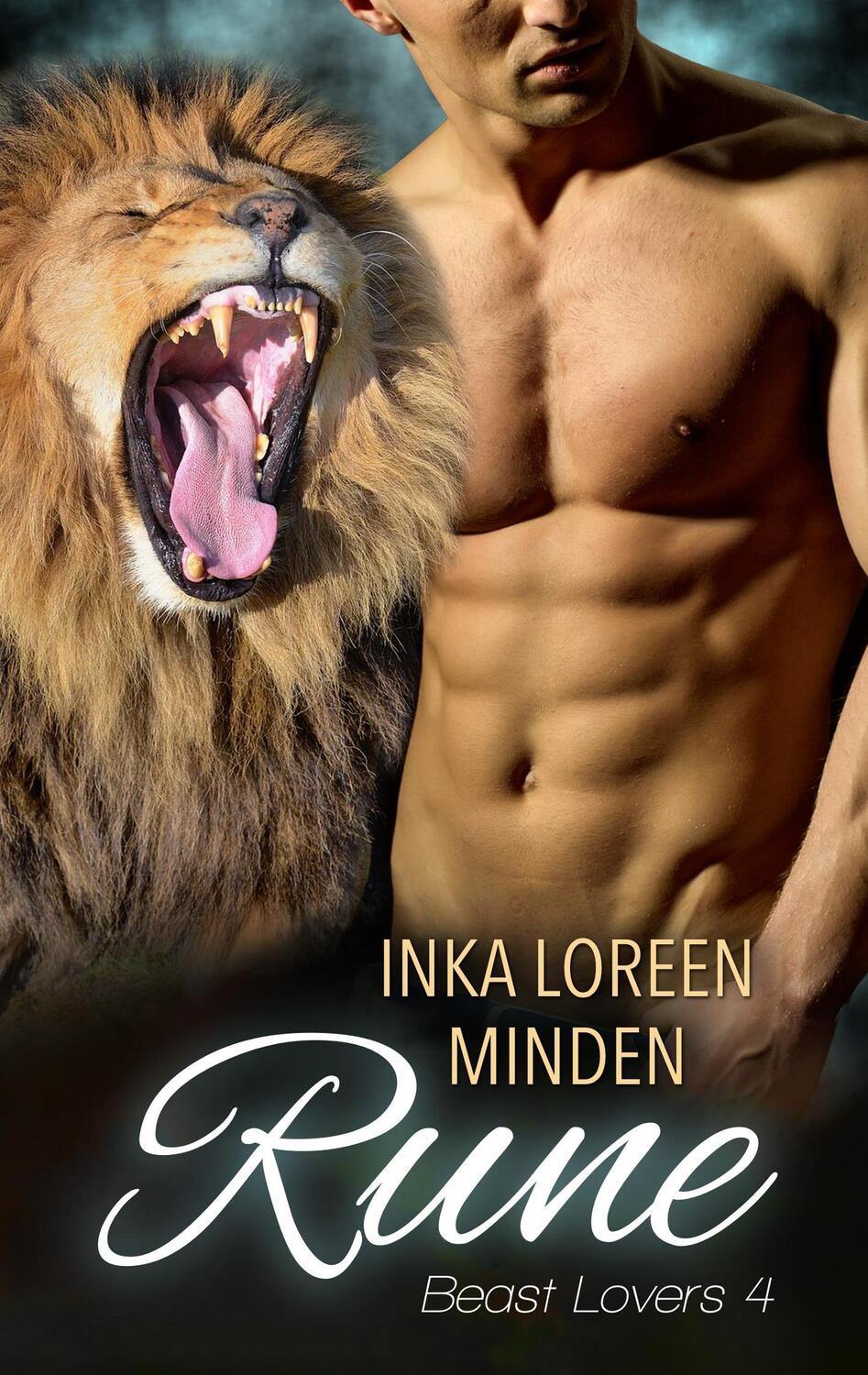 Cover: 9783752858242 | Rune | Beast Lovers 4 | Inka L. Minden | Taschenbuch | Books on Demand