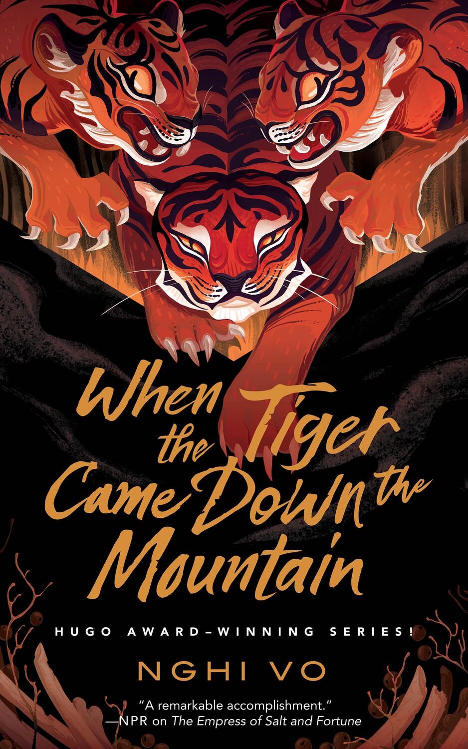 Cover: 9781250786135 | When the Tiger Came Down the Mountain | Nghi Vo | Taschenbuch | 2020