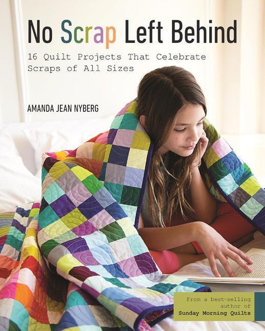 Cover: 9781617453366 | No Scrap Left Behind | Amanda Jean Nyberg | Taschenbuch | Englisch