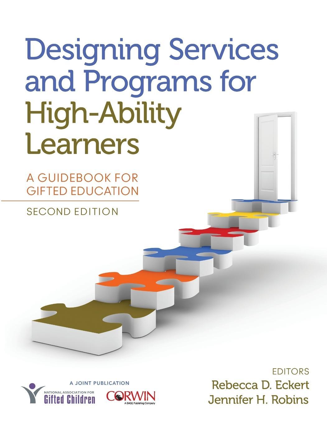 Cover: 9781483387024 | Designing Services and Programs for High-Ability Learners | Buch