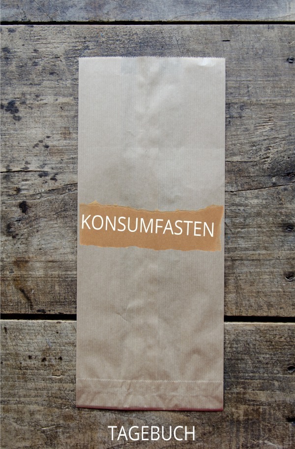 Cover: 9783754943632 | Konsumfasten Tagebuch | Emma Munterlich | Taschenbuch | 108 S. | 2022