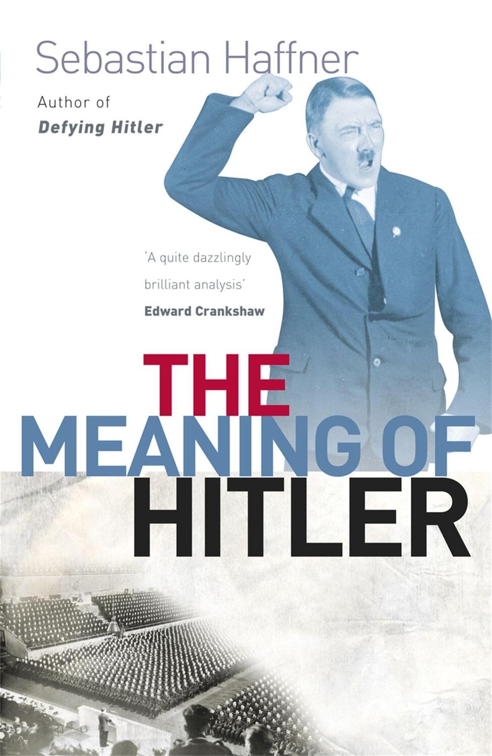Cover: 9781857998788 | The Meaning Of Hitler | Sebastian Haffner | Taschenbuch | Englisch