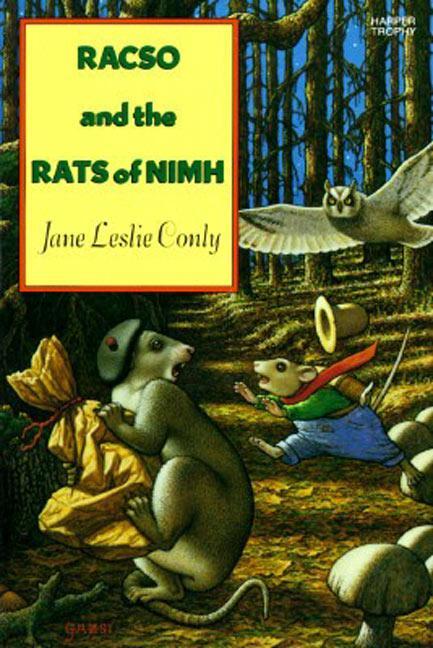Cover: 9780064402453 | Racso and the Rats of NIMH | Jane Leslie Conly | Taschenbuch | 1988