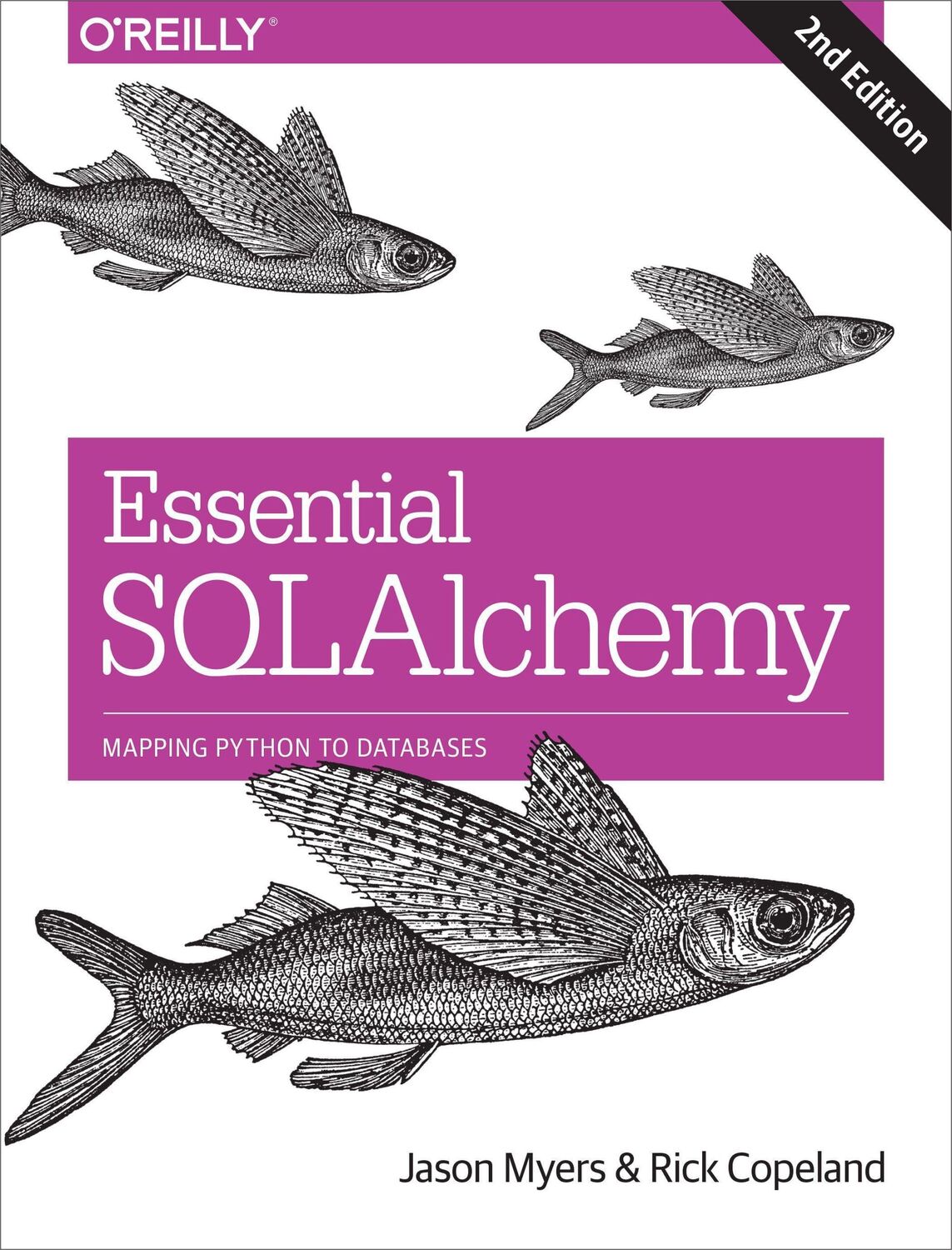 Cover: 9781491916469 | Essential SQLAlchemy | Mapping Python to Databases | Myers (u. a.)