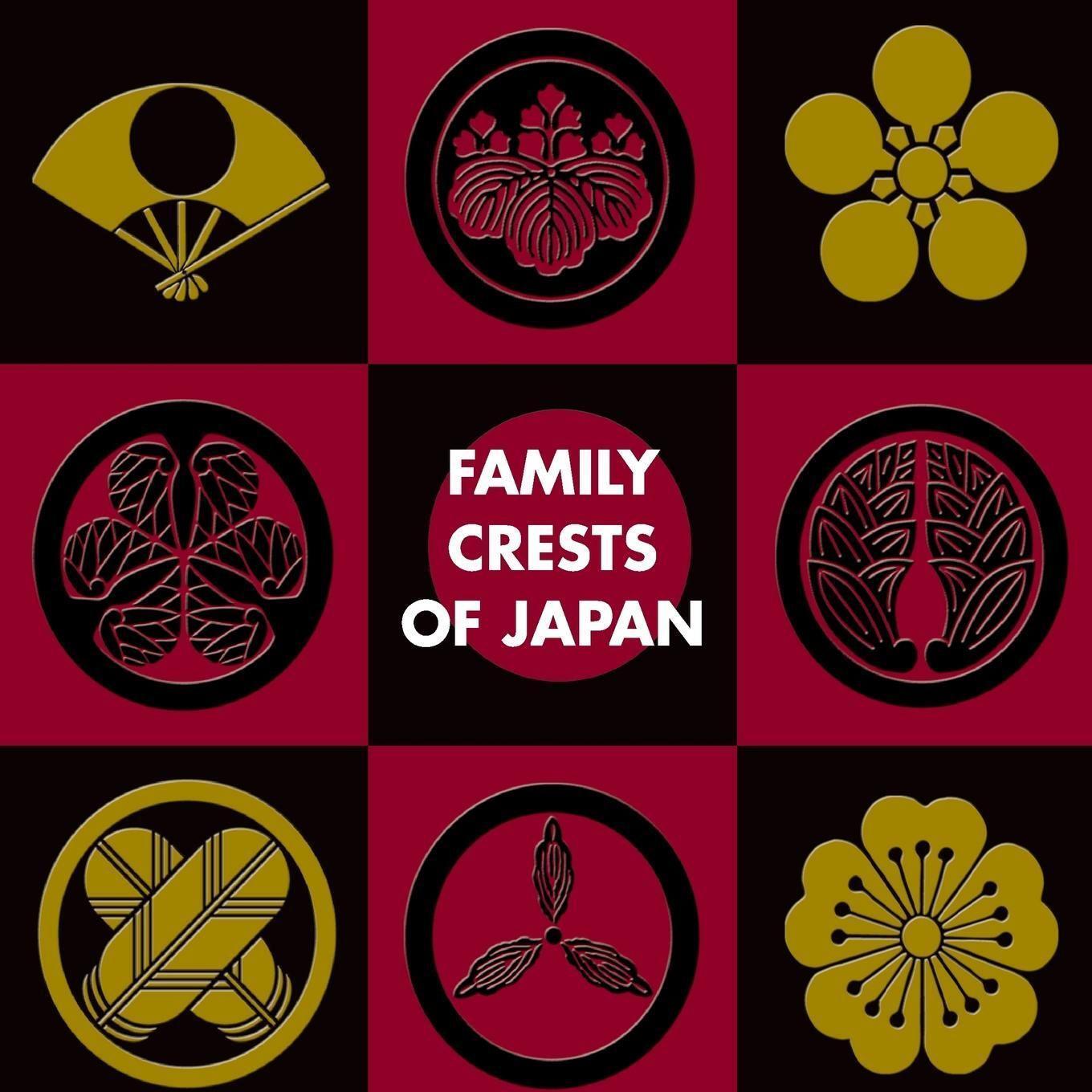 Cover: 9781933330303 | Family Crests of Japan | Taschenbuch | Englisch | 2007