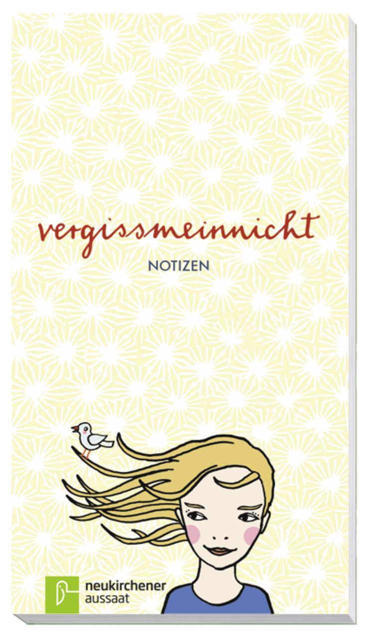 Cover: 9783761562031 | vergissmeinnicht Magnet-Notizblock | Notizbuch | 48 S. | Deutsch