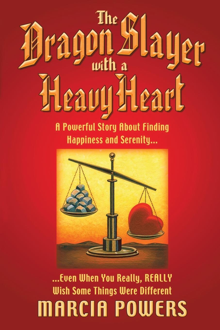 Cover: 9780879804503 | Dragon Slayer with a Heavy Heart | Marcia Powers | Taschenbuch | 2003