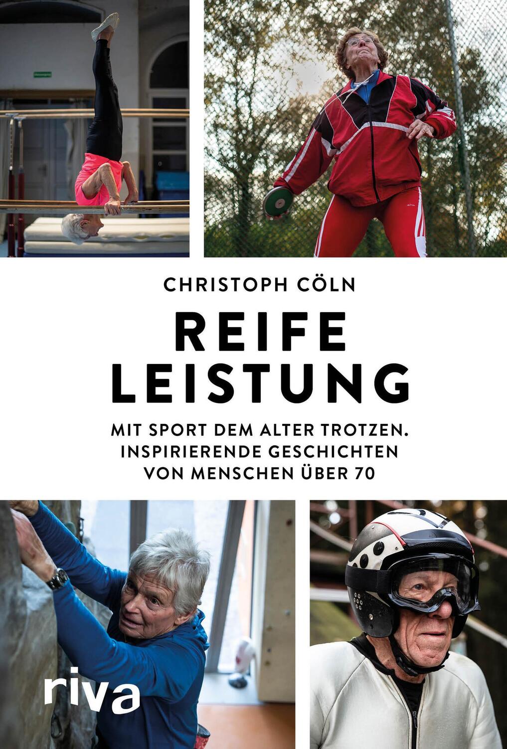 Cover: 9783742323651 | Reife Leistung | Christoph Cöln | Buch | Deutsch | 2023 | riva