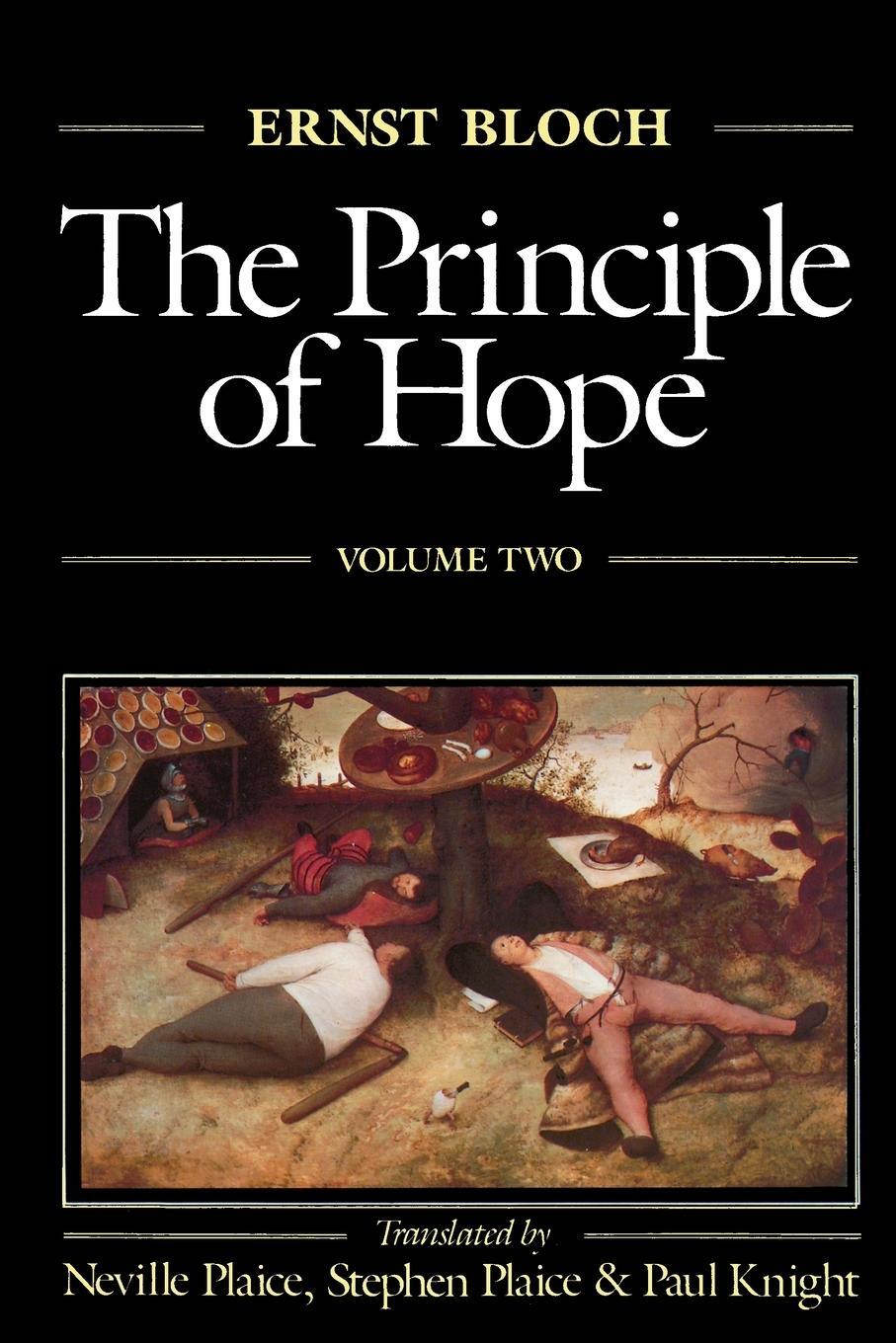 Cover: 9780262522007 | The Principle of Hope, Volume 2 | Ernst Bloch | Taschenbuch | Englisch