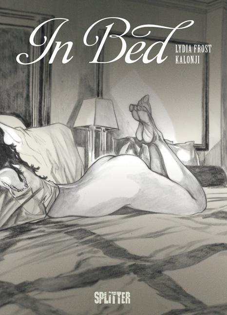 Cover: 9783958391437 | In Bed | Lydia Frost | Buch | Deutsch | 2015 | Splitter Verlag