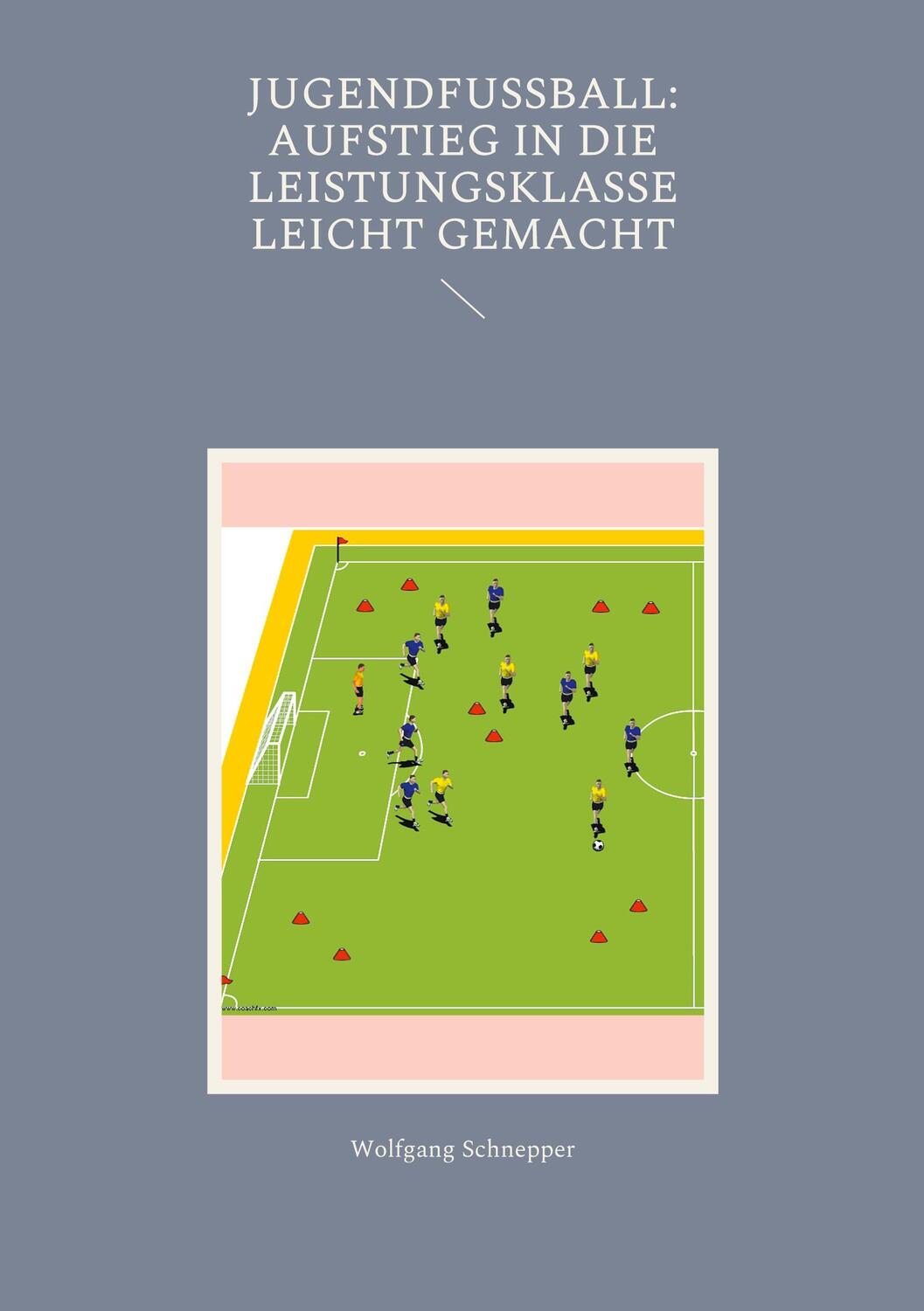 Cover: 9783755782438 | Jugendfußball: Aufstieg in die Leistungsklasse leicht gemacht | Buch