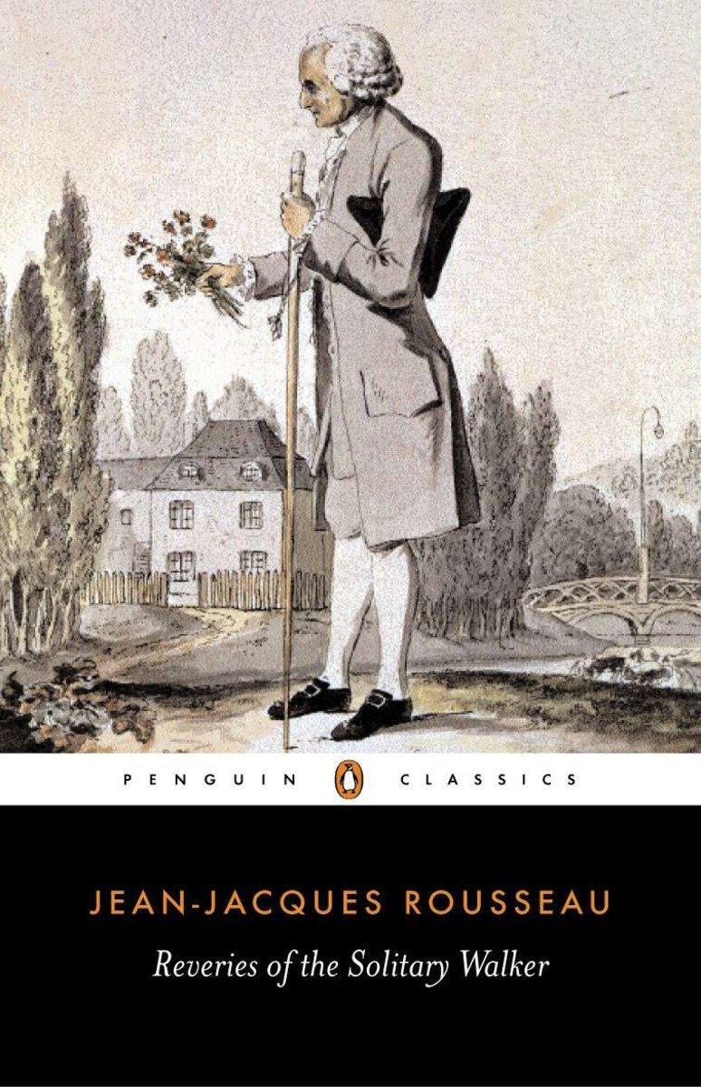 Cover: 9780140443639 | Reveries of the Solitary Walker | Jean-Jacques Rousseau | Taschenbuch