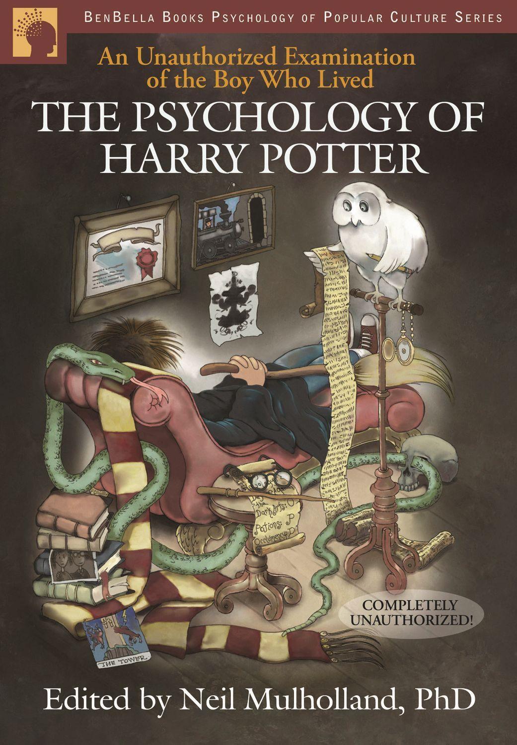 Cover: 9781932100884 | The Psychology of Harry Potter | Taschenbuch | Englisch | 2007