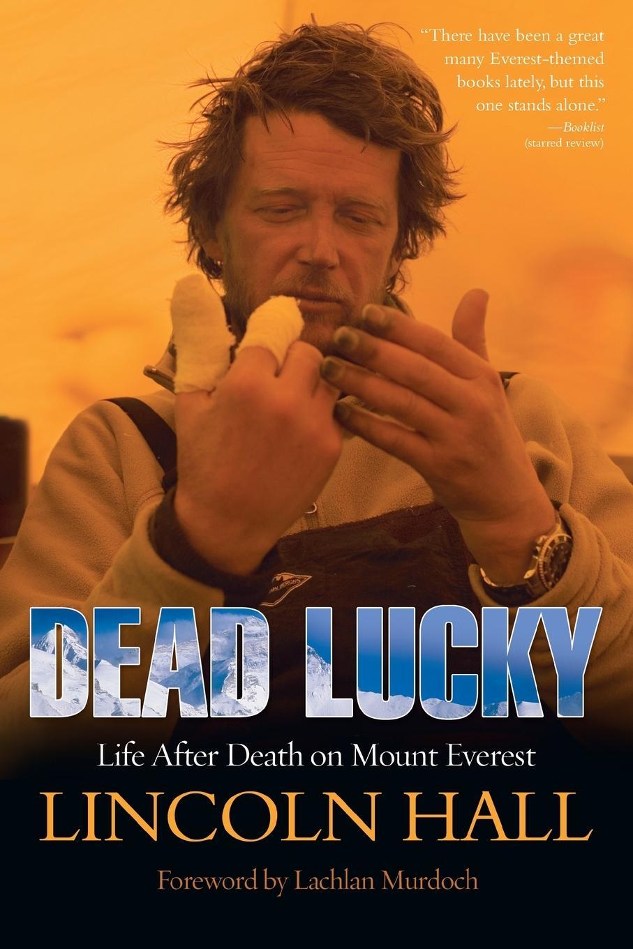 Cover: 9781585427192 | Dead Lucky | Life After Death on Mount Everest | Lincoln Hall | Buch