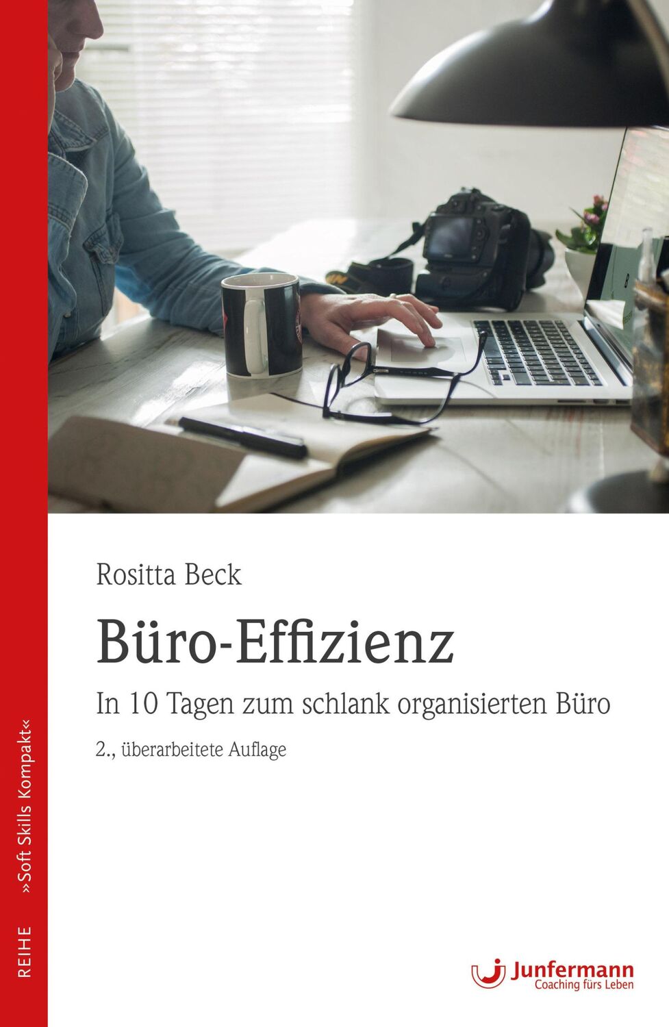 Cover: 9783955716837 | Büro-Effizienz | In 10 Tagen zum schlank organisierten Büro | Beck