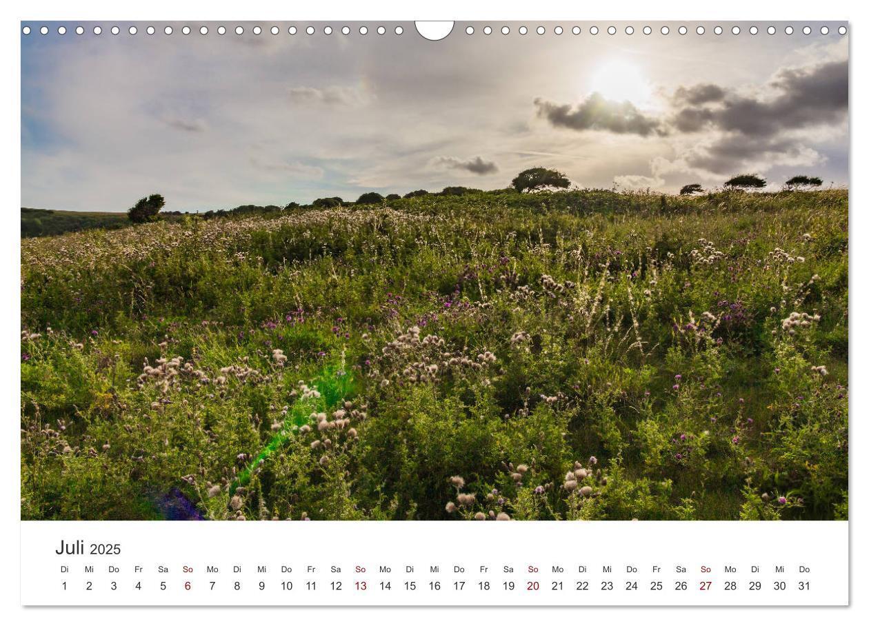 Bild: 9783435340064 | Eastbourne an Englands Südküste (Wandkalender 2025 DIN A3 quer),...