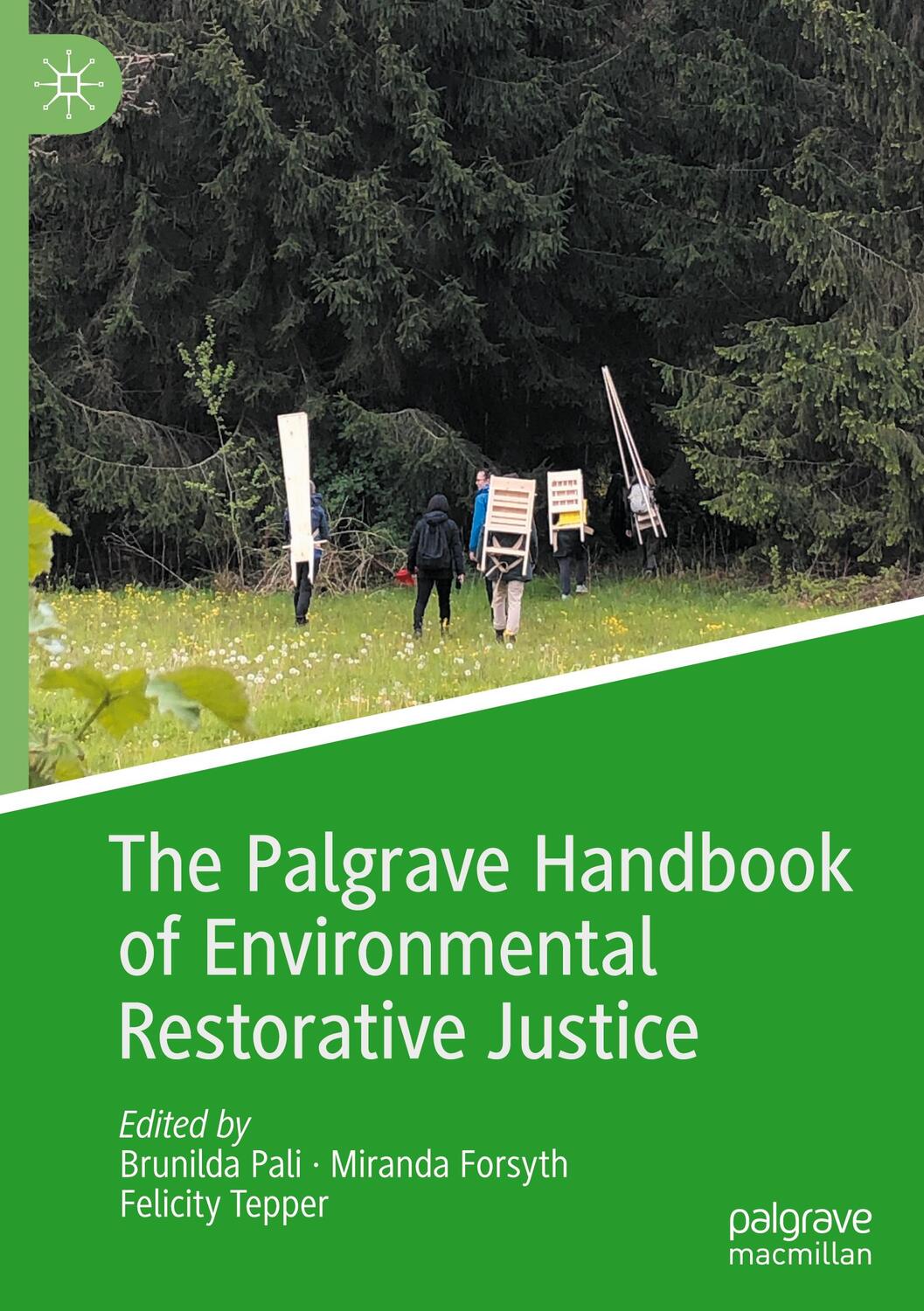 Cover: 9783031042225 | The Palgrave Handbook of Environmental Restorative Justice | Buch