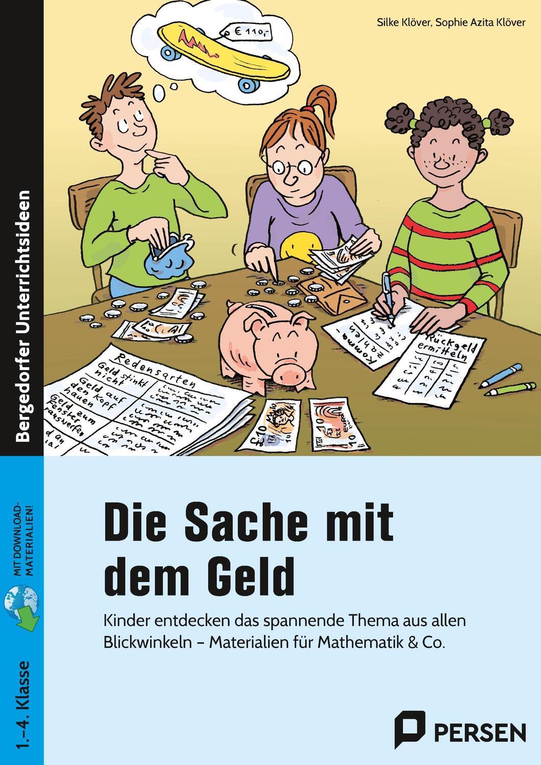 Cover: 9783403207672 | Die Sache mit dem Geld | Silke Klöver (u. a.) | Bundle | E-Bundle