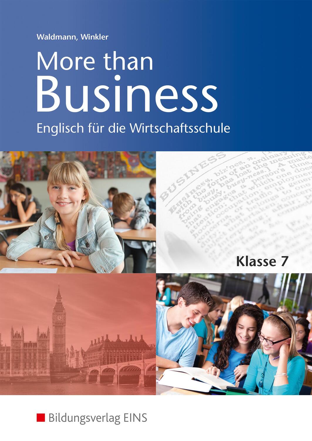 Cover: 9783427205661 | More than Business - Englisch an der Wirtschaftsschule. Klasse 7:...