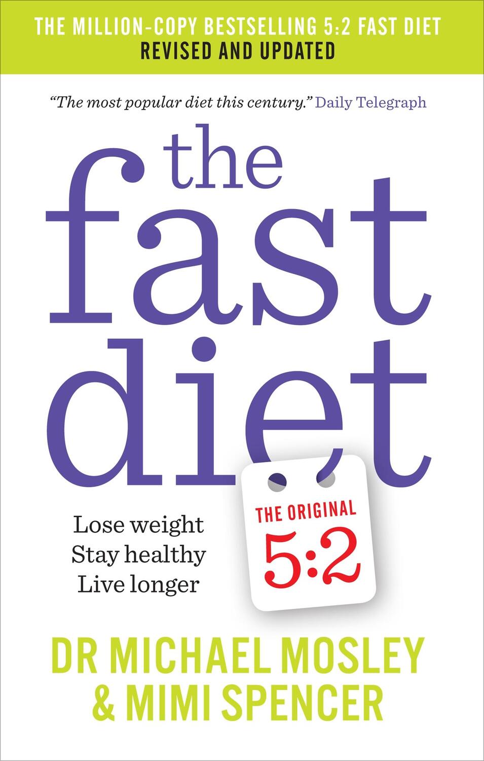 Cover: 9781780722375 | The Fast Diet | Dr Michael Mosley (u. a.) | Taschenbuch | 256 S.
