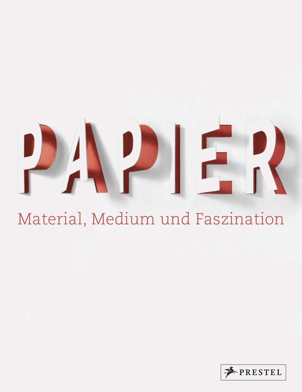 Cover: 9783791383057 | Papier | Material, Medium und Faszination | Neil Holt (u. a.) | Buch