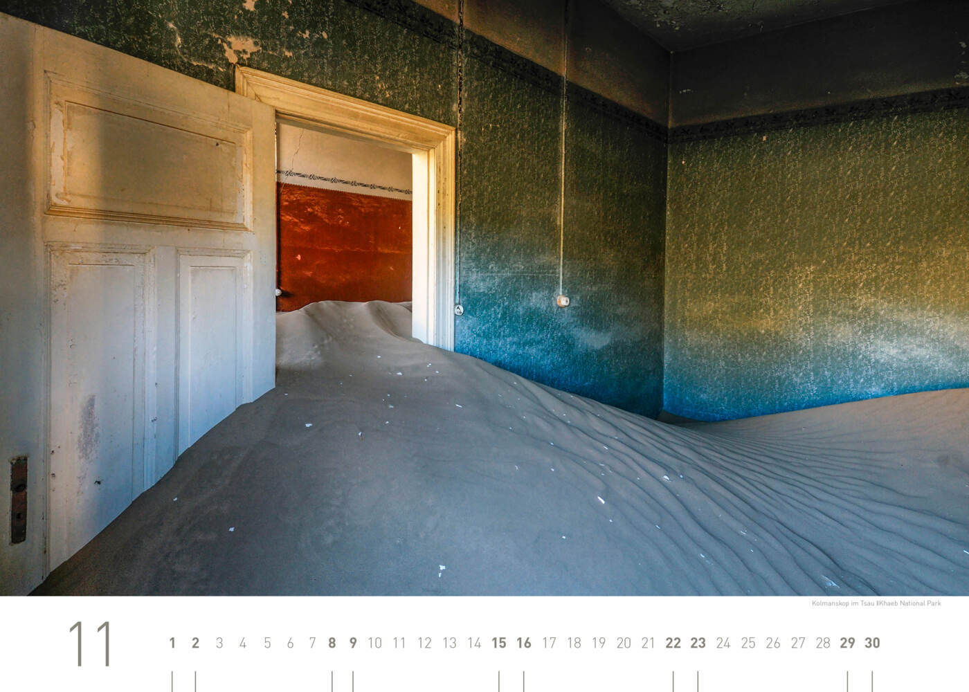 Bild: 9783968555546 | 360° Namibia Exklusivkalender 2025 | Christian Heeb | Kalender | 13 S.