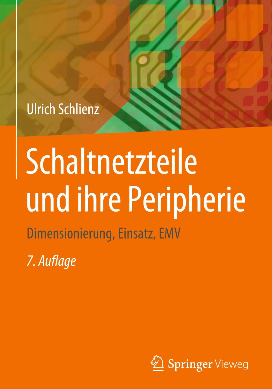 Cover: 9783658294892 | Schaltnetzteile und ihre Peripherie | Dimensionierung, Einsatz, EMV