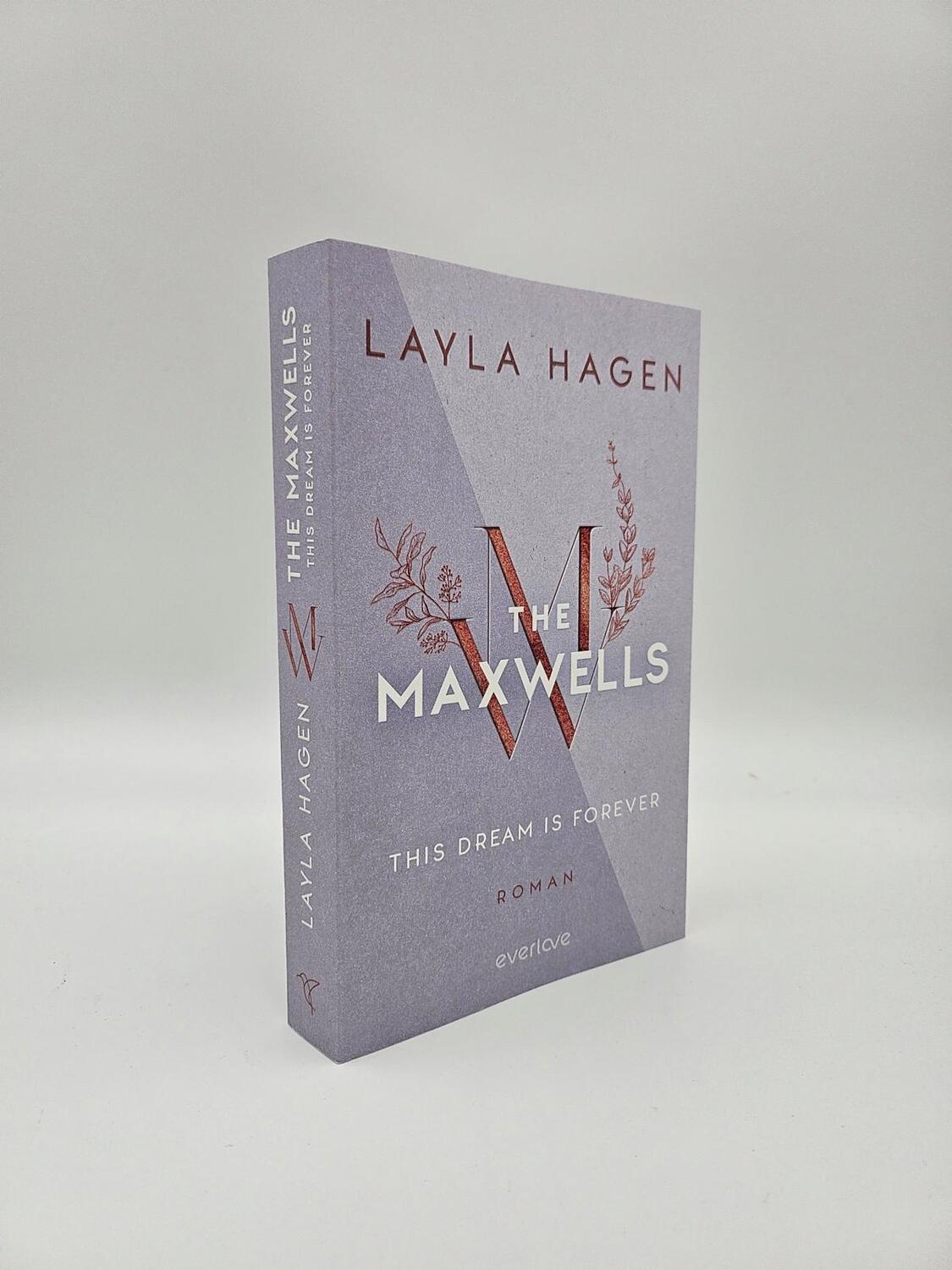 Bild: 9783492065030 | This Dream is Forever | Layla Hagen | Taschenbuch | The Maxwells