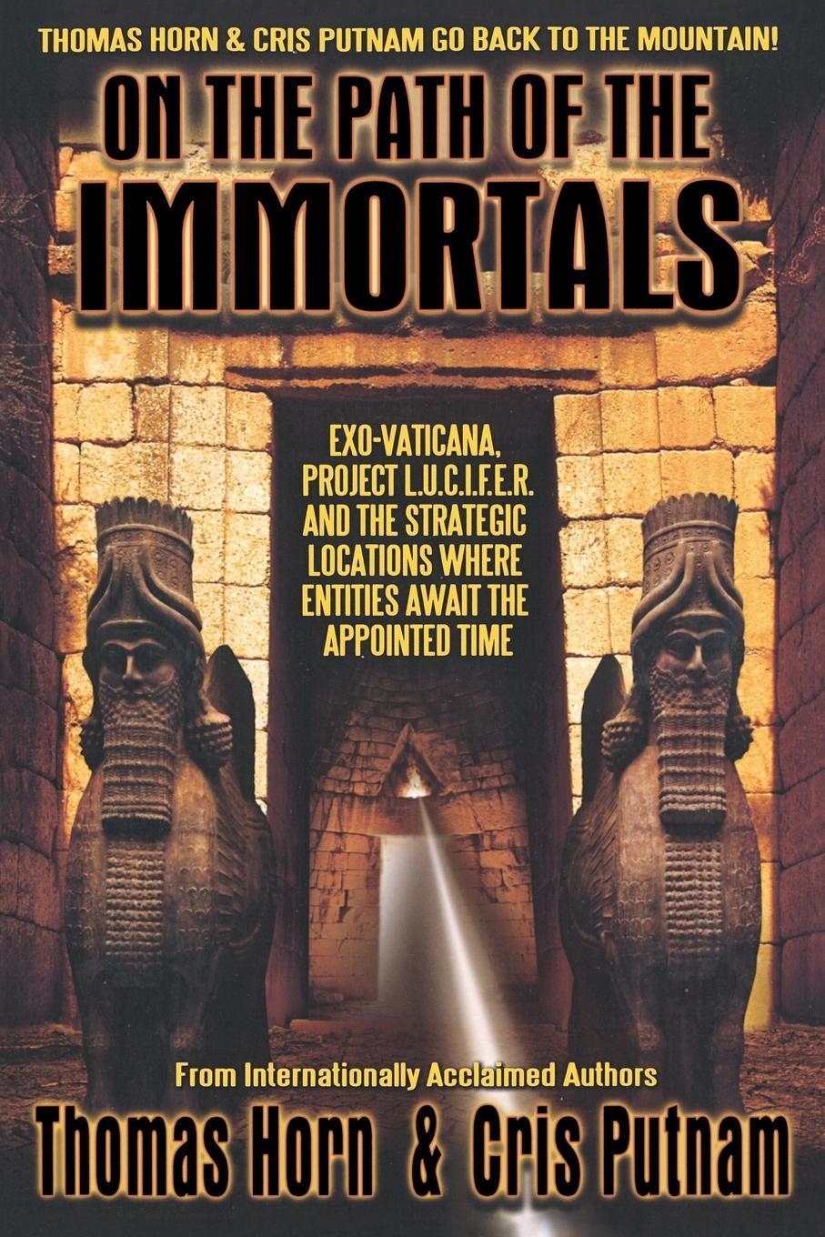 Cover: 9780990497455 | On the Path of the Immortals | Cris Putnam | Taschenbuch | Paperback