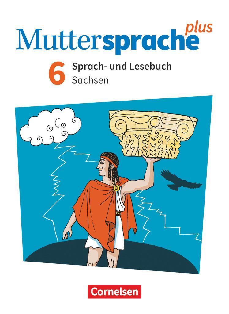 Cover: 9783060632909 | Muttersprache plus 6. Schuljahr. Schülerbuch | Taschenbuch | Deutsch