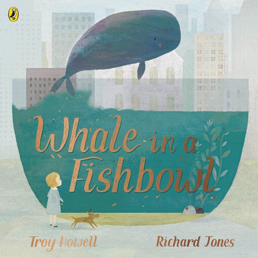 Cover: 9780241418826 | Whale in a Fishbowl | Troy Howell | Taschenbuch | 40 S. | Englisch