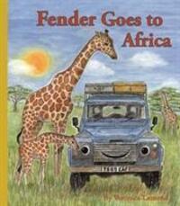 Cover: 9780993564536 | Fender Goes to Africa | Veronica Lamond | Buch | Landy and Friends
