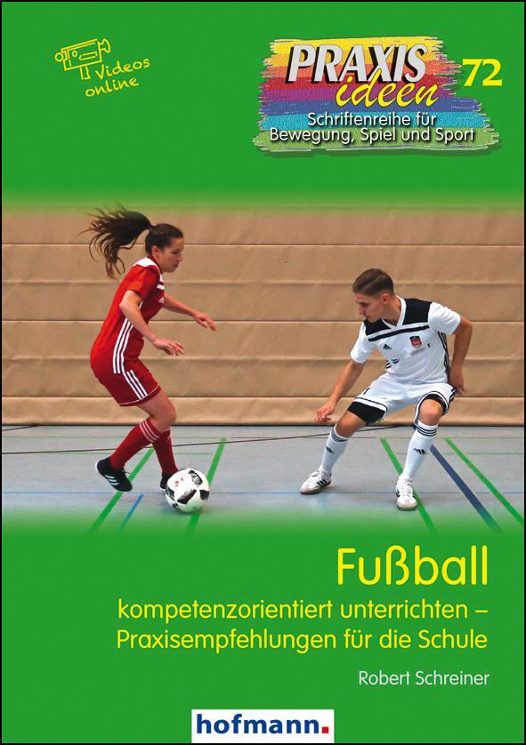 Cover: 9783778027219 | Fußball | Robert Schreiner | Taschenbuch | Deutsch | 2021