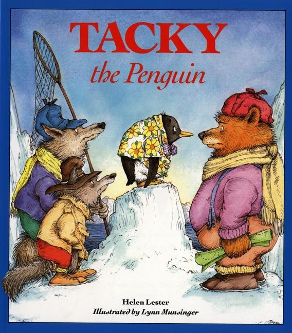 Cover: 9780395562338 | Tacky the Penguin | Helen Lester | Taschenbuch | Englisch | 1990