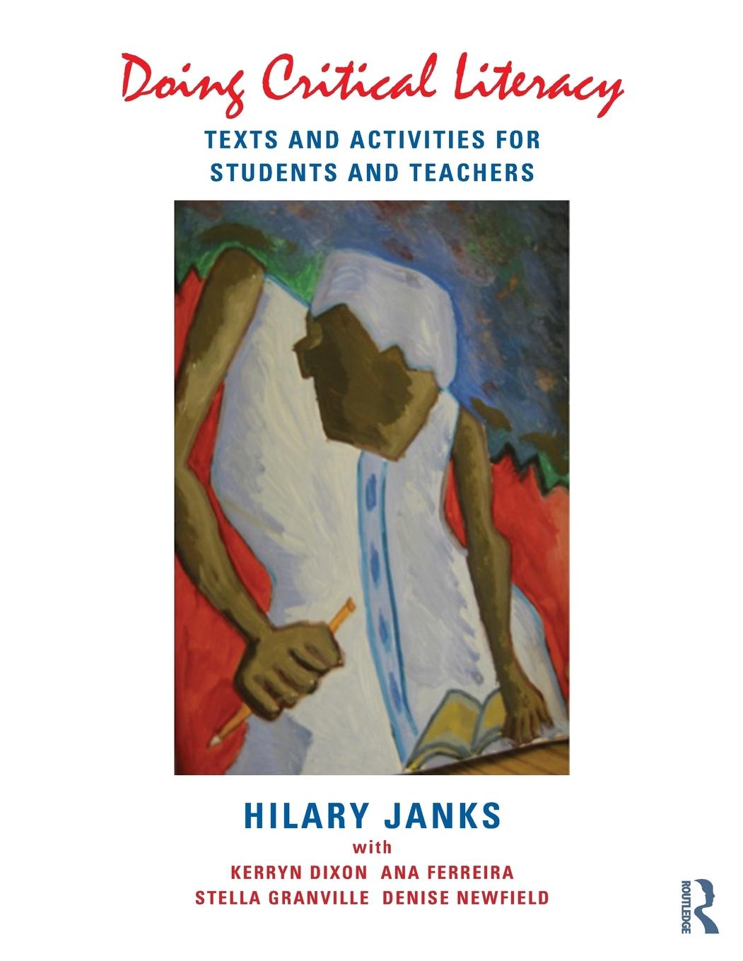 Cover: 9780415528108 | Doing Critical Literacy | Hilary Janks (u. a.) | Taschenbuch | 2013