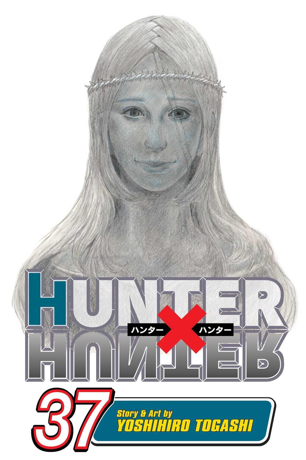 Cover: 9781974715404 | Hunter x Hunter, Vol. 37 | Yoshihiro Togashi | Taschenbuch | 2023