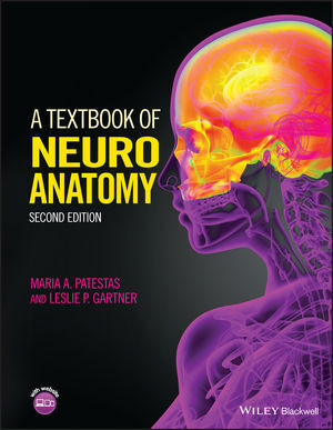 Cover: 9781118677469 | A Textbook of Neuroanatomy | Maria A. Patestas (u. a.) | Taschenbuch