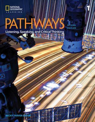 Cover: 9781337407717 | Pathways: Listening, Speaking, and Critical Thinking 1 | Cyndy (u. a.)