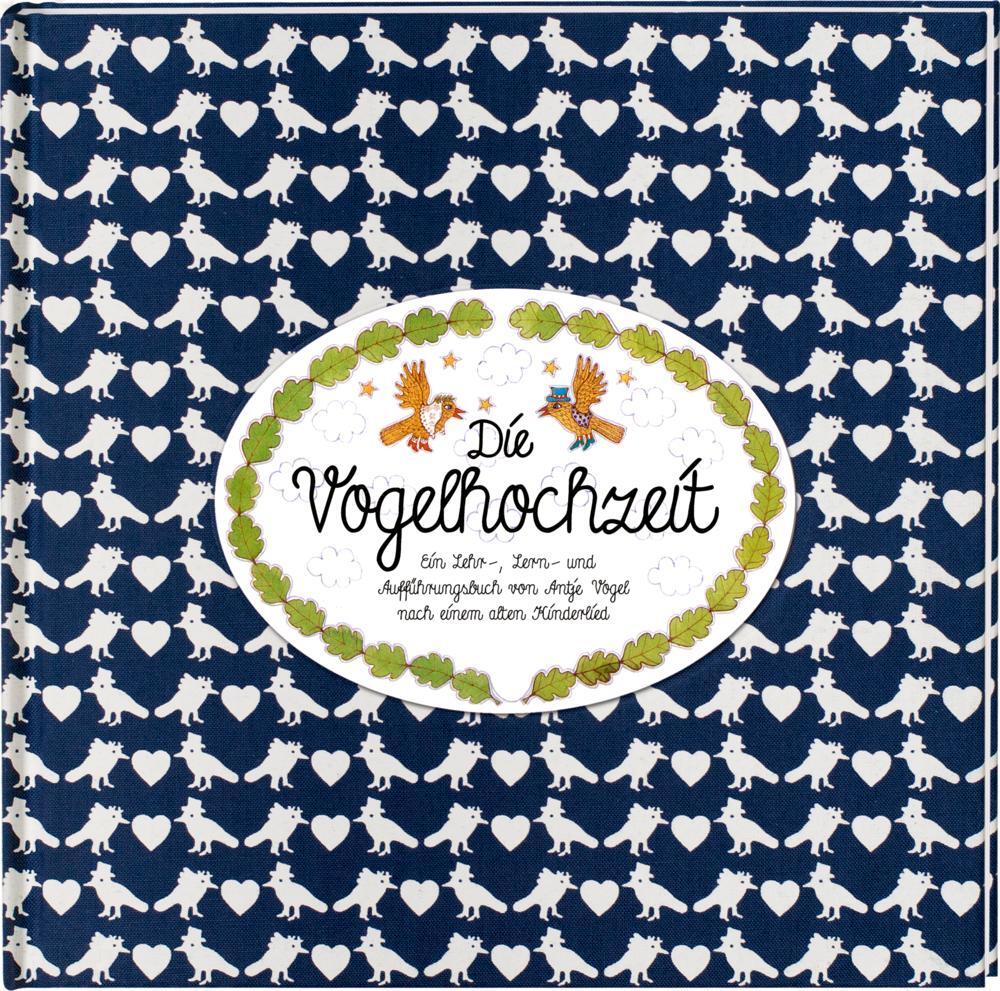 Cover: 9783649633815 | Die Vogelhochzeit (Mini-Ausgabe) | Buch | Deutsch | 2020
