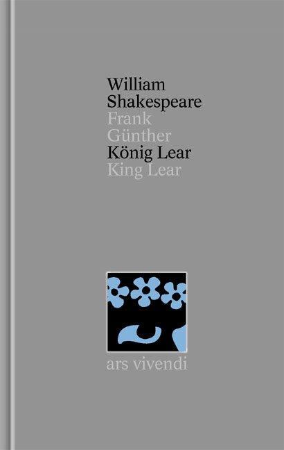 Cover: 9783897161696 | König Lear | King Lear. (Gesamtausgabe, 14) | William Shakespeare