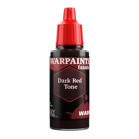 Cover: 5713799320505 | Warpaints Fanatic Wash: Dark Red Tone | The Army Painter