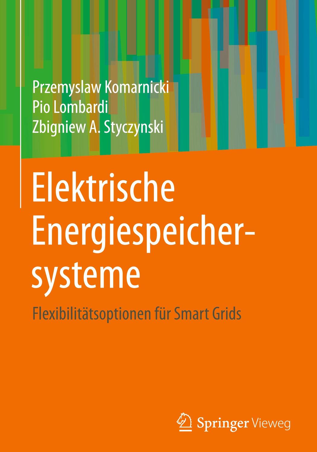 Cover: 9783662628010 | Elektrische Energiespeichersysteme | Komarnicki | Buch | XVII | 2021