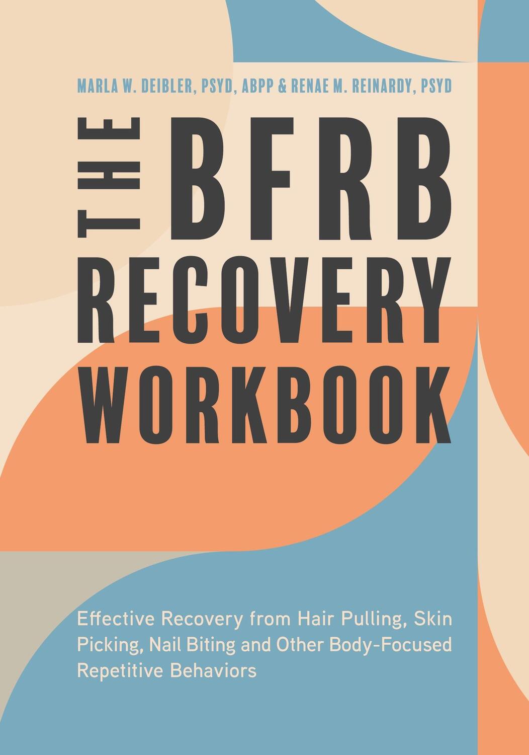 Cover: 9781839976551 | The BFRB Recovery Workbook | Dr. Marla Deibler (u. a.) | Taschenbuch