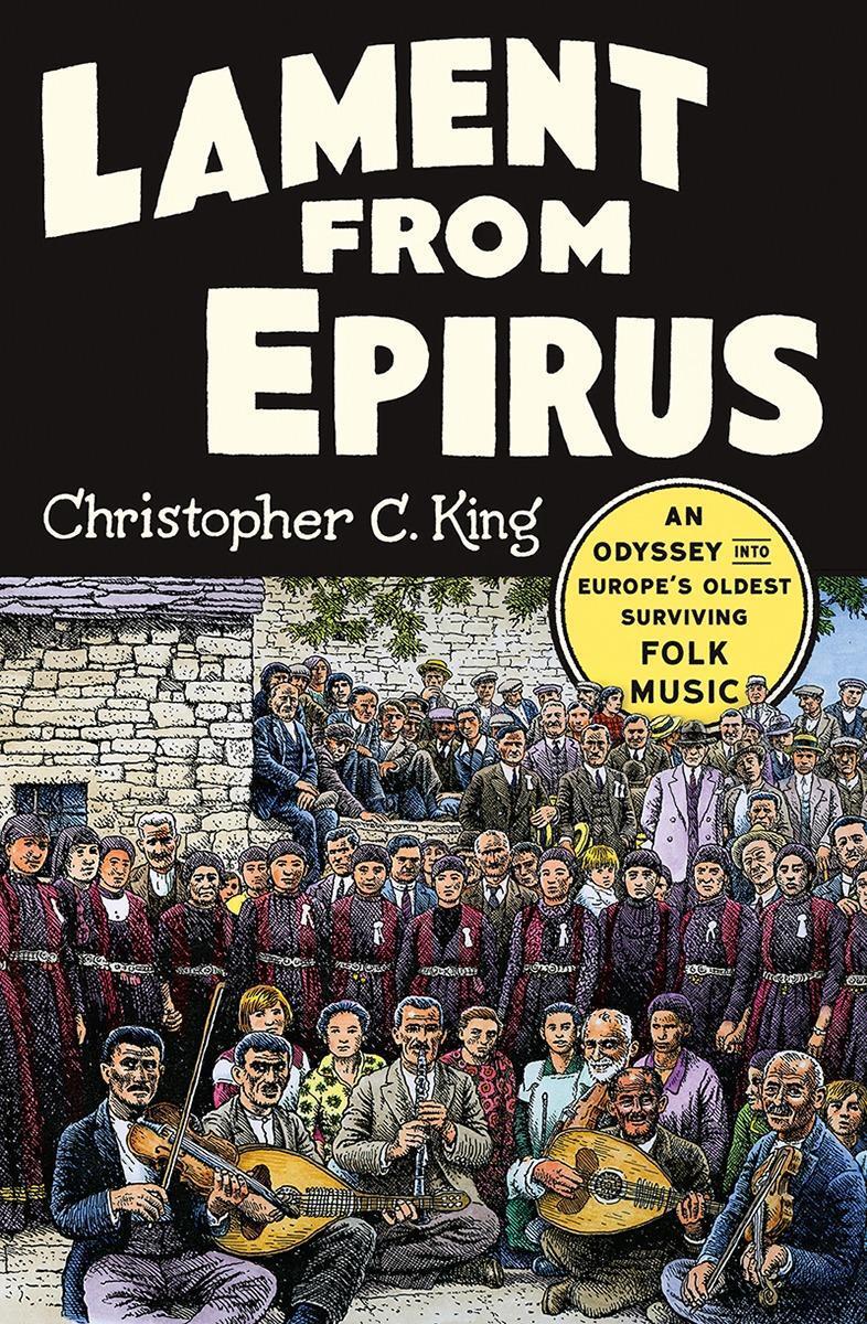 Cover: 9780393248999 | Lament from Epirus | Christopher C. King | Buch | Englisch | 2018